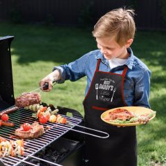 Grill kötény - Gyerek méret 