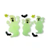 Halloween-i foszforeszkáló ablakdekor - Szellem 