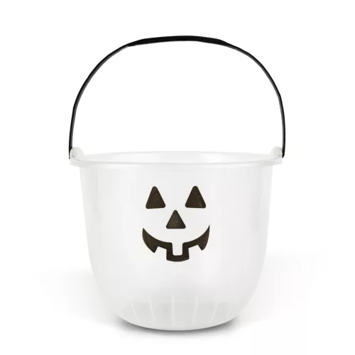 Műanyag csokoládé gyűjtő vödör 