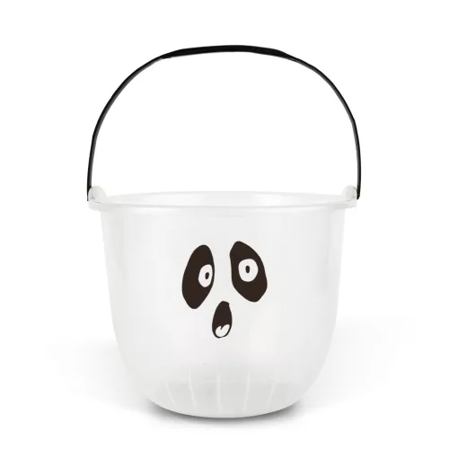 Műanyag csokoládé gyűjtő vödör 