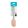 Szilikon spatula - 25,2 x 5,6 x 1,8 cm