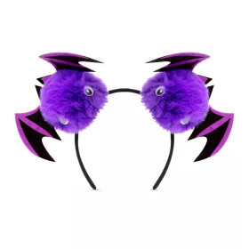 Halloween-i hajráf - denevér