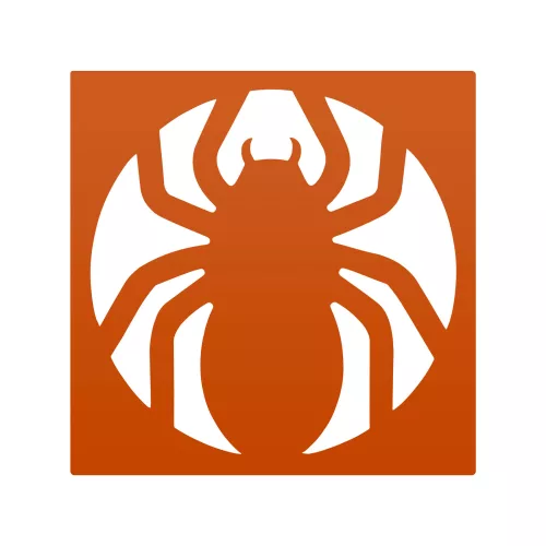 Halloween-i sablonkészlet - 5 db / csomag