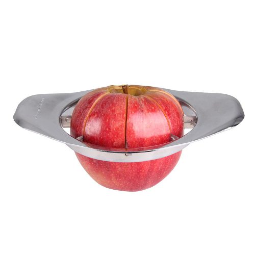 Fém almaszeletelő, gyümölcsszeletelő 