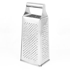 4 oldalú fém reszelő 