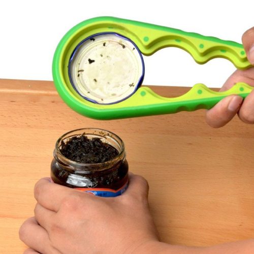 Befőttesüveg nyitó, üveg nyitó 