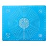 Szilikon nyújtólap - Kék