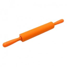 Szilikon nyújtóhenger, szilikon sodrófa, nyújtófa 