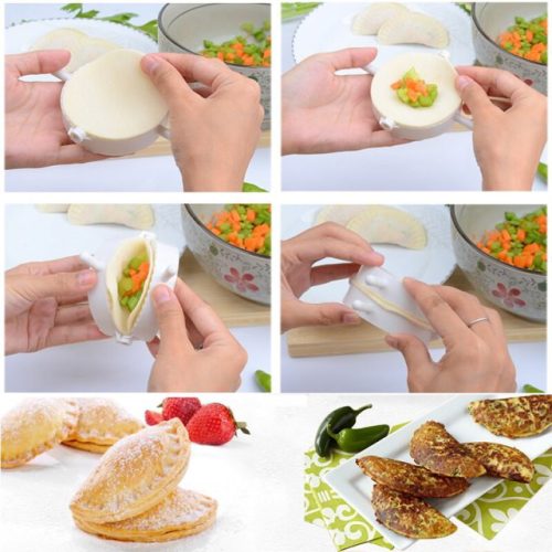 Derelyeformázó, ravioli formázó 