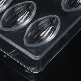 Polikarbonát bonbon forma – Mandula