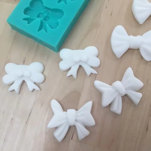 Masni szilikon fondant és marcipán mintázó