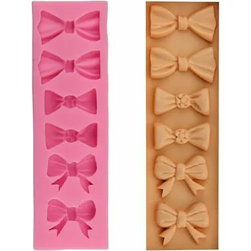 Masni szilikon fondant és marcipán mintázó