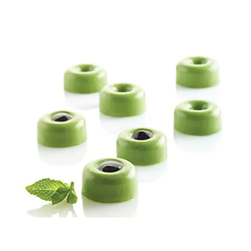 Szilikon bonbon forma - Mini Savarin 
