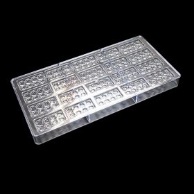 Polikarbonát bonbon forma - Mini LEGO