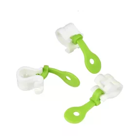 3 darabos habzsák lezáró 