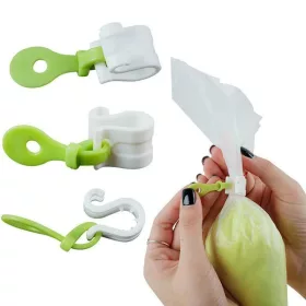 3 darabos habzsák lezáró 