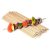 90 darabos bambusz saslik pálca – 30 cm