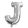 Ezüst színű, betű alakú fólia lufi, léggömb – J