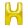 Arany színű, betű alakú fólia lufi, léggömb – H