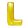 Arany színű, betű alakú fólia lufi, léggömb – L
