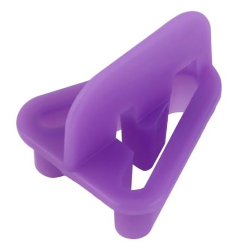 40 darabos műanyag kiszúró szett – Betűk és számok