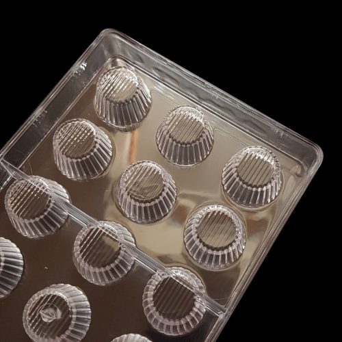 Polikarbonát bonbon forma – Hagyományos bonbon új