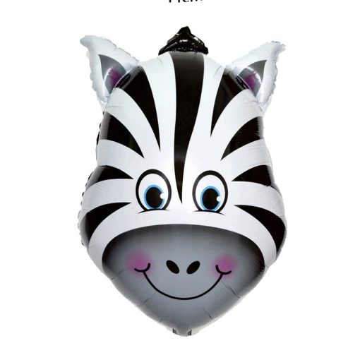 Fólia lufi – Zebra