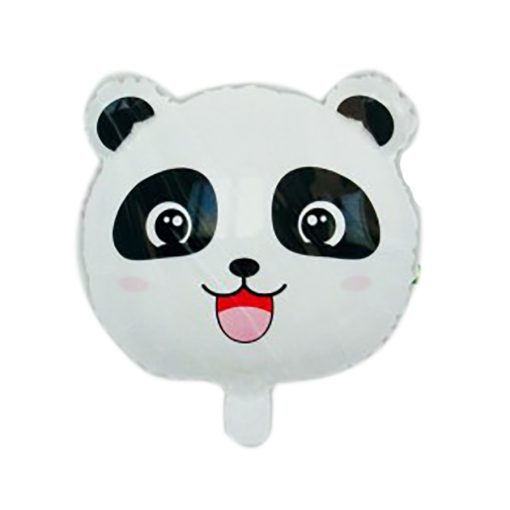 Fólia lufi – Panda fej