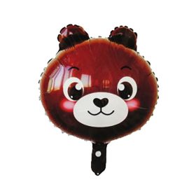 Fólia lufi – Maci fej