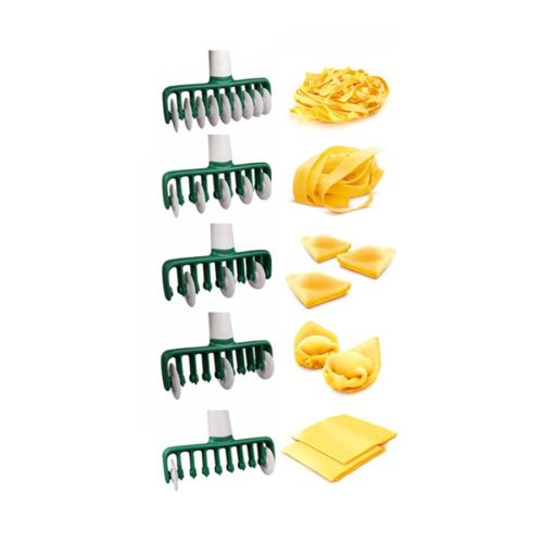 Görgős műanyag tésztavágó 