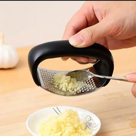 Íves fokhagymanyomó 