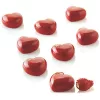 35 részes szilikon bonbon forma – Szívek