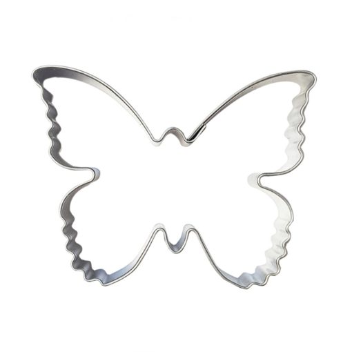 Fém süteménykiszúró – Pillangó