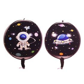 Fólia lufi – Űrhajós – 4D