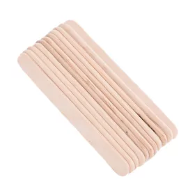 50 darabos fa pálcika nyalókához, jégkrém pálcika