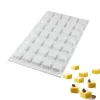 35 részes szilikon bonbon forma – Kocka