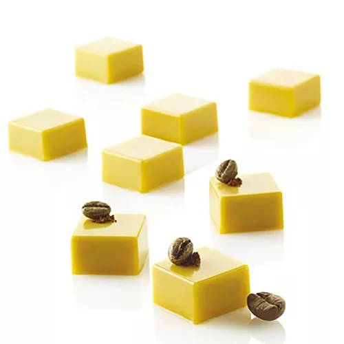 35 részes szilikon bonbon forma – Kocka