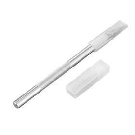 Fondant modellező szike – 4 pengével és csipesszel