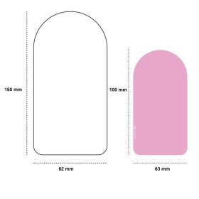 Fondant és torta simító – Dupla