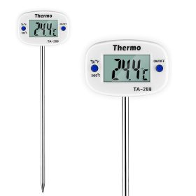 Digitális maghőmérő forgatható fejjel