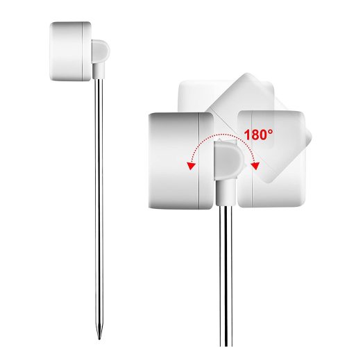 Digitális maghőmérő forgatható fejjel