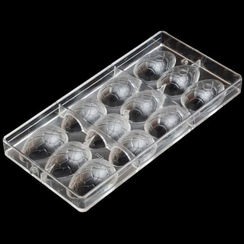 Polikarbonát bonbon és csokoládé forma – Tojás – Csoki tojás