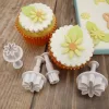 4 darabos rugós fondant és marcipán kiszúró – Margaréta