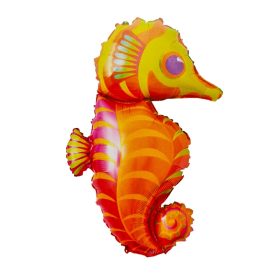 Fólia lufi – Csikóhal