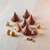 Szilikon bonbon forma – Mini habcsók