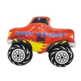 Fólia lufi – Terepjáró, jeep