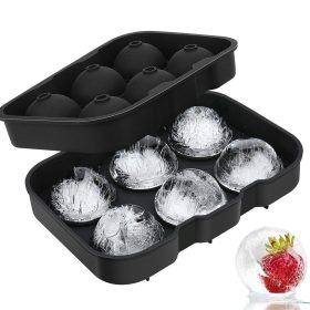 Szilikon jégkocka készítő – Gömb