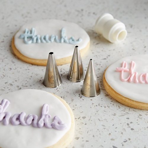 4 darabos díszítőcső szett – Íráshoz (5096)