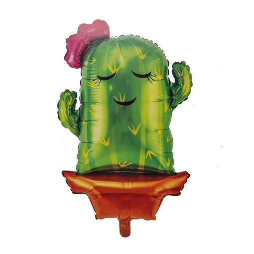 Fólia lufi – Kaktusz