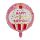 Fólia lufi – Első születésnap - Lány 